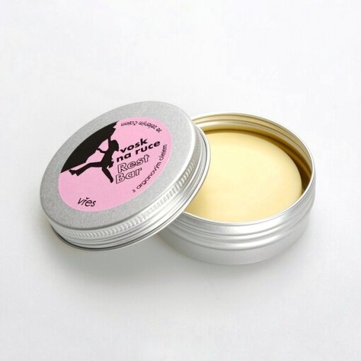 Rest Bar vřes - vosk na ruce